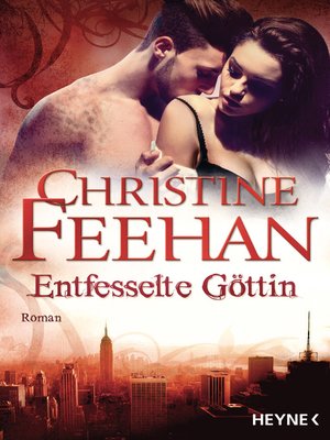 cover image of Entfesselte Göttin